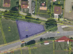 Prodej pozemku pro bydlení, Hrádek, 951 m2
