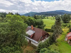 Prodej pozemku pro bydlení, Horní Vltavice, 2934 m2
