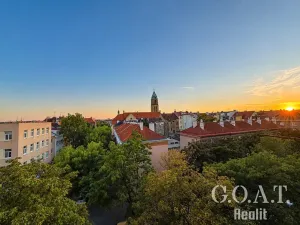 Prodej bytu 2+1, Plzeň, Jablonského, 54 m2