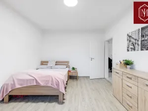 Prodej bytu 4+1, Brno, Turgeněvova, 89 m2
