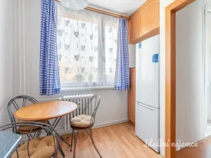 Pronájem bytu 2+1, Praha - Černý Most, Bratří Venclíků, 45 m2