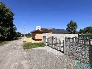 Prodej pozemku pro bydlení, Horní Tošanovice, 1305 m2