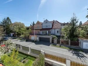 Pronájem rodinného domu, Praha - Břevnov, Pětipeského, 180 m2