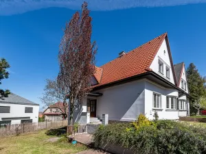 Pronájem rodinného domu, Praha - Břevnov, Pětipeského, 180 m2