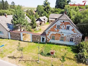 Prodej zemědělské usedlosti, Šlapanov, 110 m2