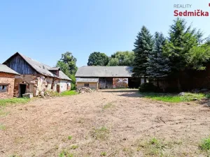 Prodej zemědělské usedlosti, Šlapanov, 110 m2