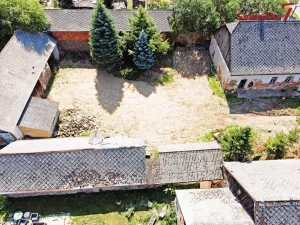 Prodej zemědělské usedlosti, Šlapanov, 110 m2