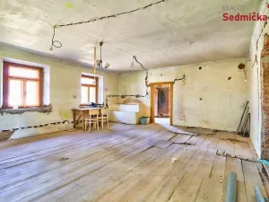 Prodej zemědělské usedlosti, Šlapanov, 110 m2