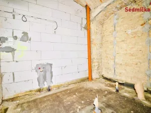Prodej zemědělské usedlosti, Šlapanov, 110 m2