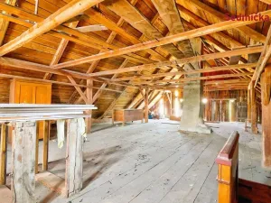 Prodej zemědělské usedlosti, Šlapanov, 110 m2