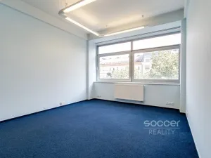 Pronájem kanceláře, Praha - Nové Město, Václavské náměstí, 85 m2