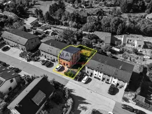 Prodej rodinného domu, Stehelčeves, V. Poláka, 120 m2