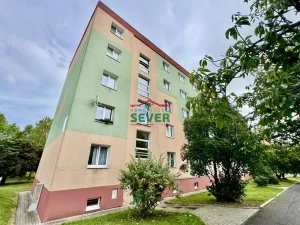 Pronájem bytu 2+1, Most, Zdeňka Fibicha, 56 m2