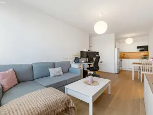 Prodej bytu 2+kk, Praha - Černý Most, Generála Janouška, 46 m2