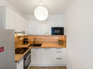 Prodej bytu 2+kk, Praha - Černý Most, Generála Janouška, 46 m2