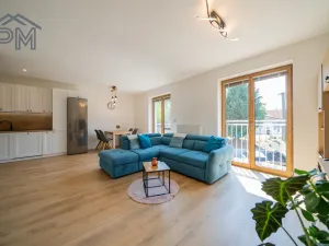 Prodej bytu 2+kk, Milešovice, 65 m2