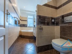 Prodej bytu 2+kk, Praha - Vršovice, Vladivostocká, 53 m2