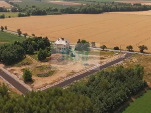 Prodej pozemku pro bydlení, Uničov, 1123 m2