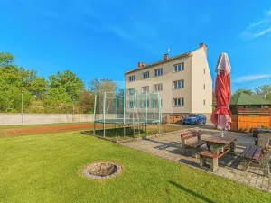 Pronájem bytu 4+1, Ostrava, Přibylova, 118 m2