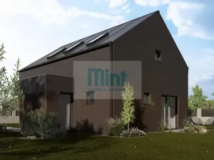 Prodej domu na klíč, Uničov, 130 m2