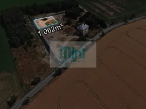 Prodej pozemku pro bydlení, Uničov, 1062 m2