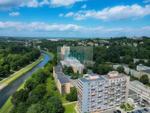 Prodej bytu 3+kk, Ostrava, Bohumínská, 53 m2