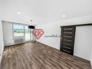Pronájem bytu 1+1, Ústí nad Orlicí - Hylváty, Třebovská, 39 m2
