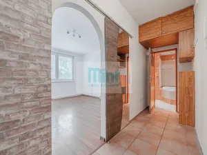 Prodej bytu 2+1, Ostrava, Dr. Šavrdy, 45 m2