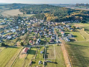 Prodej pozemku pro bydlení, Trhový Štěpánov, Okružní, 1294 m2