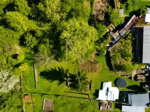 Prodej chaty, Plzeň - Skvrňany, 19 m2