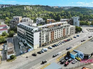 Prodej kanceláře, Praha - Holešovice, Jankovcova, 147 m2