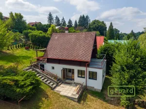 Prodej chaty, Kamenice, Lesáků, 119 m2