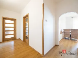 Pronájem bytu 3+1, Praha - Strašnice, Krupská, 78 m2