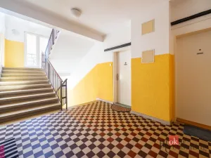 Pronájem bytu 3+1, Praha - Strašnice, Krupská, 78 m2