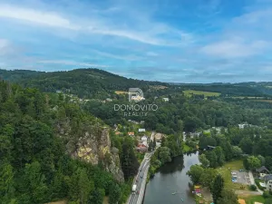 Pronájem bytu 2+kk, Malá Skála, 76 m2
