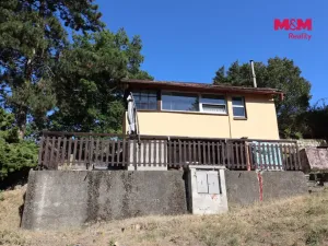 Prodej chaty, Okounov, 34 m2