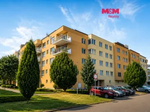 Prodej bytu 2+kk, Brno - Líšeň, Leskauerova, 57 m2