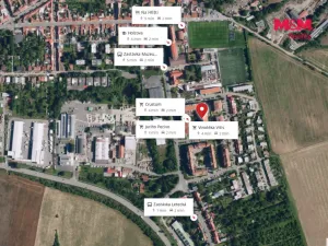 Prodej bytu 2+kk, Brno - Líšeň, Leskauerova, 57 m2