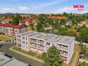 Prodej bytu 3+1, Kryry, Hlavní, 63 m2