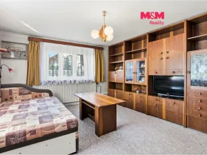 Prodej rodinného domu, Bechlín, 62 m2