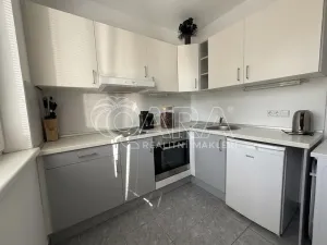 Pronájem bytu 1+1, Praha - Kyje, Dvořišťská, 34 m2