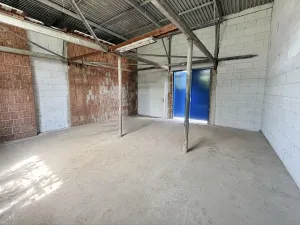 Pronájem skladu, Praha - Uhříněves, Přátelství, 48 m2