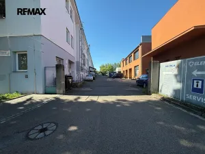 Pronájem skladu, Rokycany, Dukelská, 600 m2