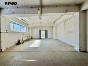Pronájem skladu, Rokycany, Dukelská, 600 m2