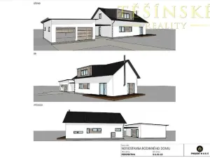 Prodej pozemku pro bydlení, Albrechtice, Pardubická, 4086 m2