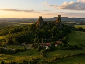Prodej pozemku pro bydlení, Češov, 1200 m2
