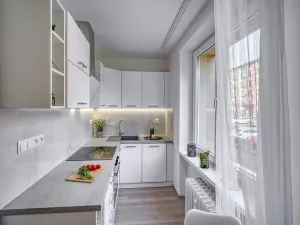 Pronájem bytu 2+1, Most, Čs. mládeže, 51 m2