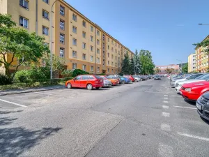 Pronájem bytu 2+1, Most, Čs. mládeže, 51 m2