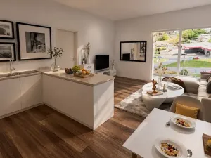 Prodej bytu 2+kk, Brno, Olomoucká, 57 m2