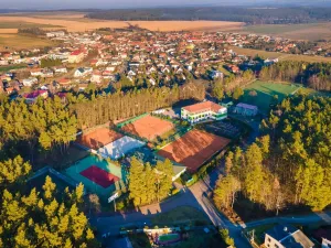 Pronájem bytu 1+kk, Zruč-Senec, Sportovní, 44 m2